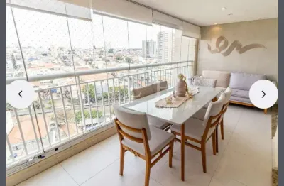 Apartamento com 3 quartos à venda na Rua Templários, --, Vila Formosa, São Paulo