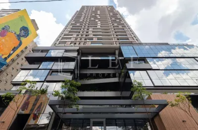 Apartamento com 2 quartos para alugar na Avenida Pedroso de Morais, --, Pinheiros, São Paulo