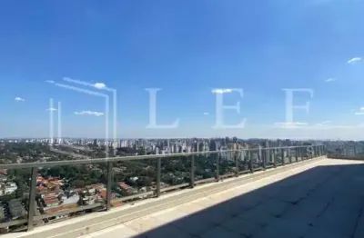 Cobertura com 5 quartos à venda na Rua Zacarias de Gois, --, Campo Belo, São Paulo