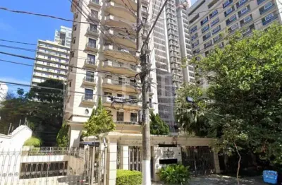 Apartamento com 4 quartos à venda na Avenida Agami, --, Moema, São Paulo
