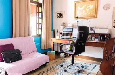 Casa com 4 quartos à venda na Rua Professor Ernest Marcus, --, Pacaembu, São Paulo