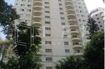 Apartamento com 3 quartos à venda na Alameda dos Anapurus, --, Moema, São Paulo