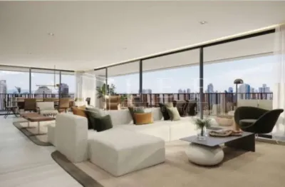 Apartamento com 4 quartos à venda na Rua Inajaroba, --, Vila Nova Conceição, São Paulo