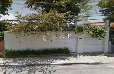 Casa com 4 quartos à venda na Rua Demóstenes, --, Campo Belo, São Paulo