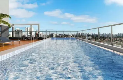 Apartamento com 1 quarto à venda na Rua Cristiano Viana, --, Cerqueira César, São Paulo