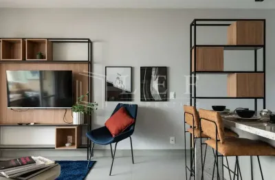 Kitnet / Stúdio à venda na Rua Vieira de Morais, --, Campo Belo, São Paulo