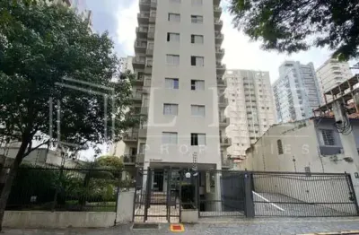Apartamento com 2 quartos à venda na Rua Guararapes, --, Brooklin Paulista, São Paulo