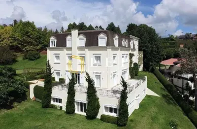 Casa com 7 quartos à venda na R Dr Diogo De Toledo Lara, --, Vila Abernéssia, Campos do Jordão