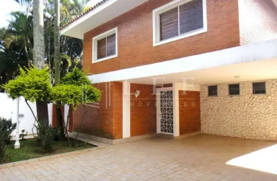 Casa com 4 quartos à venda na Rua Manuel Carlos de Figueiredo Ferraz, --, Morumbi, São Paulo