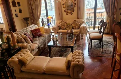 Apartamento com 3 quartos à venda na Rua São Vicente de Paula, --, Higienópolis, São Paulo