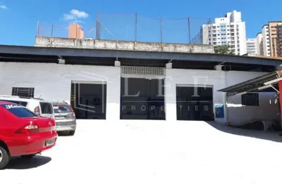Ponto comercial à venda na Avenida Bosque da Saúde, --, Saúde, São Paulo