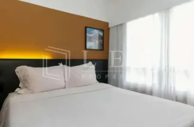 Kitnet / Stúdio à venda na Alameda Santos, --, Cerqueira César, São Paulo