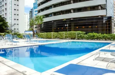 Kitnet / Stúdio à venda na Alameda Santos, --, Cerqueira César, São Paulo