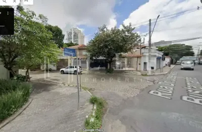 Casa com 3 quartos à venda na Rua Doutor José Áureo Bustamante, --, Santo Amaro, São Paulo