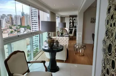 Apartamento com 4 quartos para alugar na Rua Maracaí, --, Aclimação, São Paulo