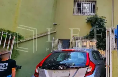 Prédio à venda na Rua Urussuí, --, Itaim Bibi, São Paulo