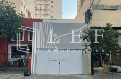 Prédio para alugar na Rua José Maria Lisboa, --, Jardim América, São Paulo