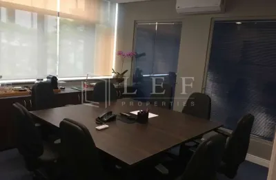 Prédio à venda na Rua Geraldo Flausino Gomes, --, Cidade Monções, São Paulo