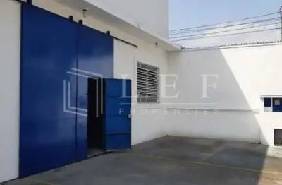 Prédio à venda na Rua Tenente-Coronel Carlos da Silva Araújo, --, Santo Amaro, São Paulo