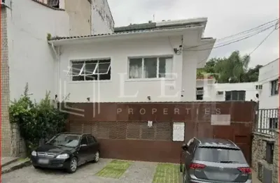 Prédio para alugar na Rua Henrique Martins, --, Jardim Paulista, São Paulo