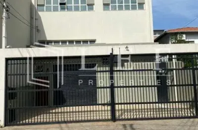 Prédio à venda na Rua Antônio das Chagas, --, Chácara Santo Antônio, São Paulo