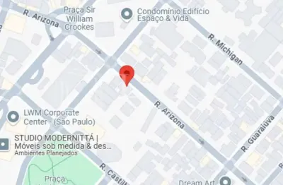 Prédio à venda na Rua Arizona, --, Cidade Monções, São Paulo