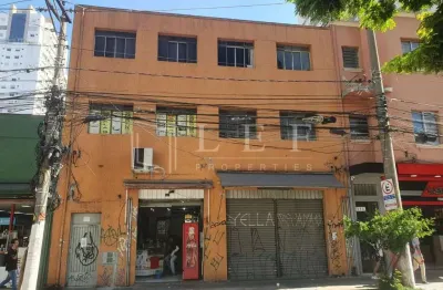 Prédio à venda na Rua Paes Leme, --, Pinheiros, São Paulo