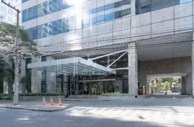 Prédio para alugar na Rua James Joule, --, Cidade Monções, São Paulo