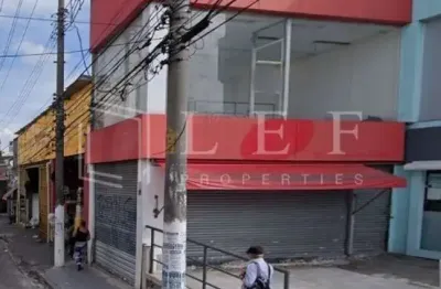 Prédio à venda na Rua Paulo Eiró, --, Santo Amaro, São Paulo