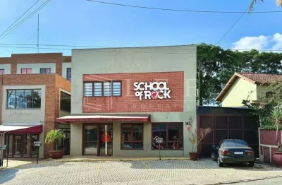 Excelente ponto comercial, de frente p/ alphaville granja vianna