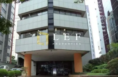 Prédio à venda na Rua Luigi Galvani, --, Brooklin, São Paulo