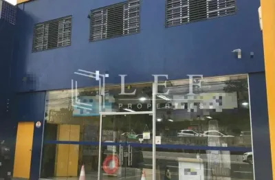 Prédio à venda na Avenida Moreira Guimarães, --, Moema, São Paulo