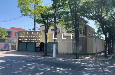 Prédio à venda na Praça Arcipreste Anselmo de Oliveira, --, Alto de Pinheiros, São Paulo