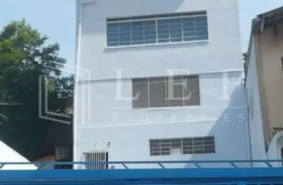 Prédio para alugar na Rua Fernando de Noronha, --, Chácara Inglesa, São Paulo