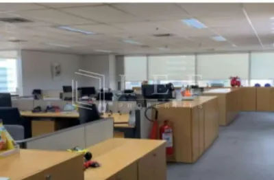 Prédio à venda na Rua Doutor Geraldo Campos Moreira, --, Cidade Monções, São Paulo