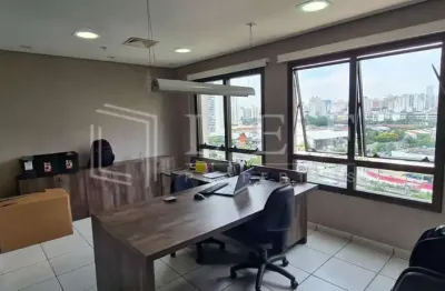 Conjunto comercial no new work tower - oportunidade para investidores!