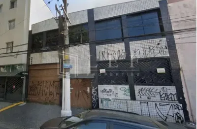 Prédio à venda na Rua Fábia, --, Vila Romana, São Paulo