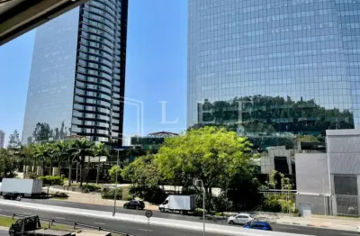 Prédio para alugar na Avenida das Nações Unidas, --, Santo Amaro, São Paulo