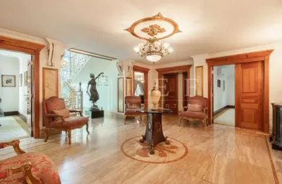 Prédio para alugar na Avenida Nove de Julho, --, Jardim Europa, São Paulo