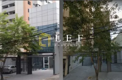 Prédio para alugar na Rua Cardeal Arcoverde, --, Pinheiros, São Paulo