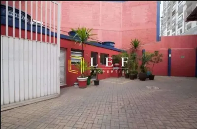 Prédio à venda na Rua Clímaco Barbosa, --, Cambuci, São Paulo