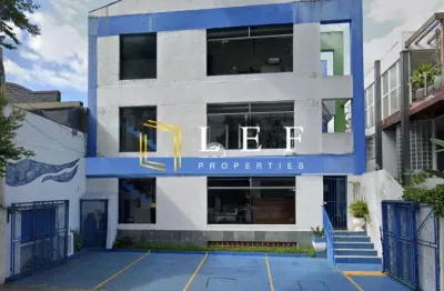 Prédio para alugar na Rua Mourato Coelho, --, Pinheiros, São Paulo