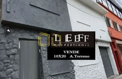 Prédio à venda na Rua Scipião, --, Lapa, São Paulo