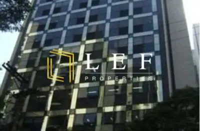 Prédio à venda na Rua Geraldo Flausino Gomes, --, Cidade Monções, São Paulo