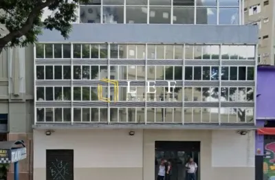 Prédio para alugar na Avenida São João, --, Santa Cecília, São Paulo