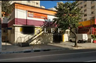 Prédio para alugar na Avenida Corifeu de Azevedo Marques, --, Vila Lageado, São Paulo