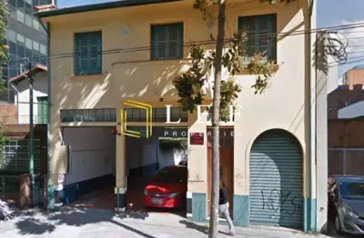 Prédio à venda na Rua Urussuí, --, Itaim Bibi, São Paulo