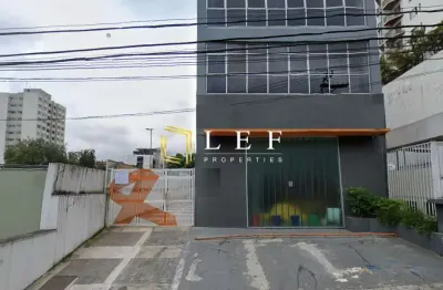 Prédio para alugar na Avenida Doutor Altino Arantes, --, Vila Clementino, São Paulo