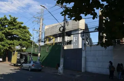 Prédio para alugar na Rua Robert Bosch, --, Barra Funda, São Paulo