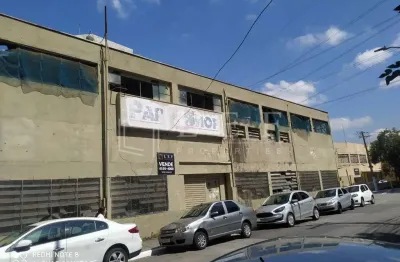 Prédio à venda na Rua Major Paladino, --, Vila Leopoldina, São Paulo